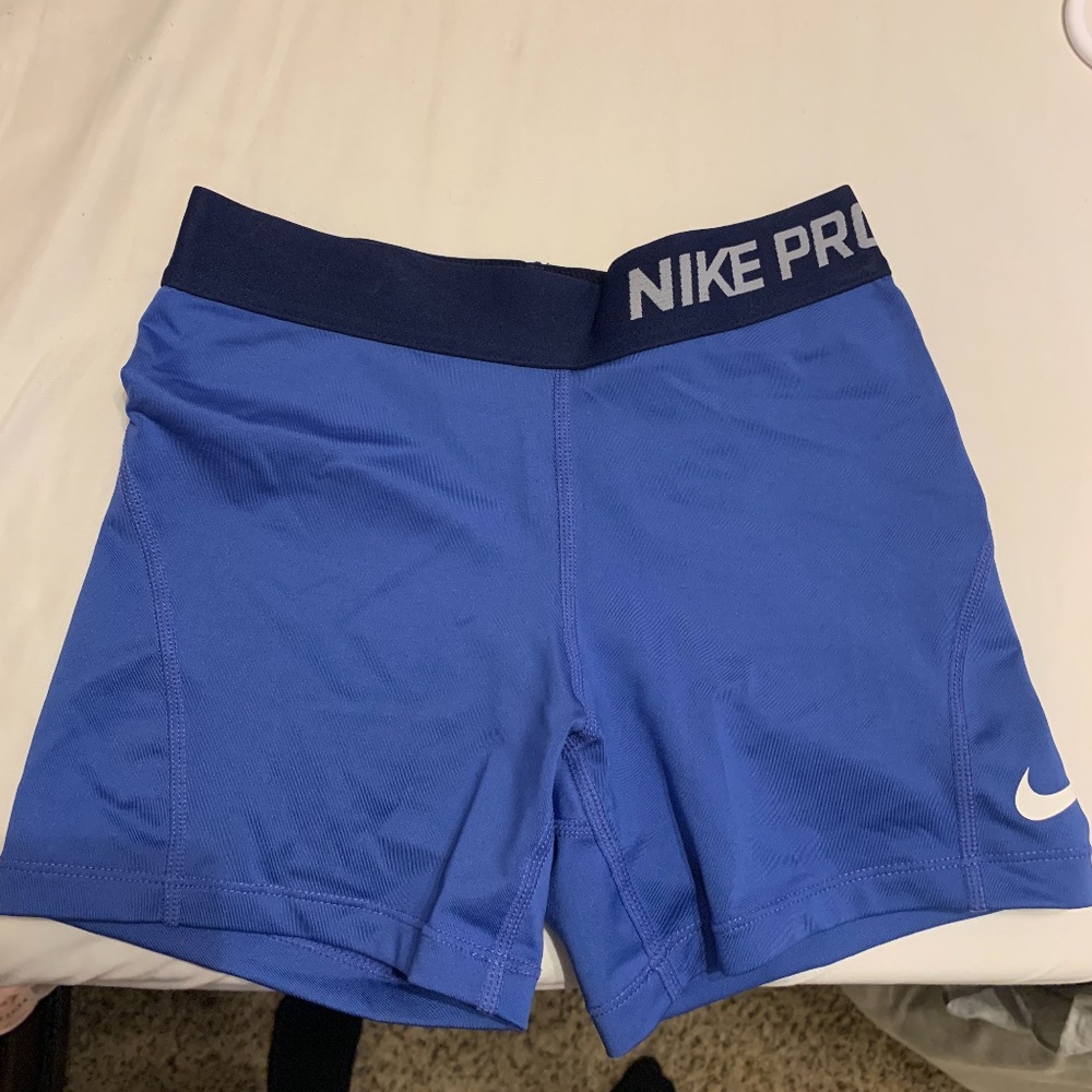 Nike Pro shorts